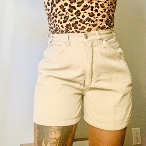 Urban Outfitters Shorts | Vintage High Waisted Corduroy Shorts | Poshmark